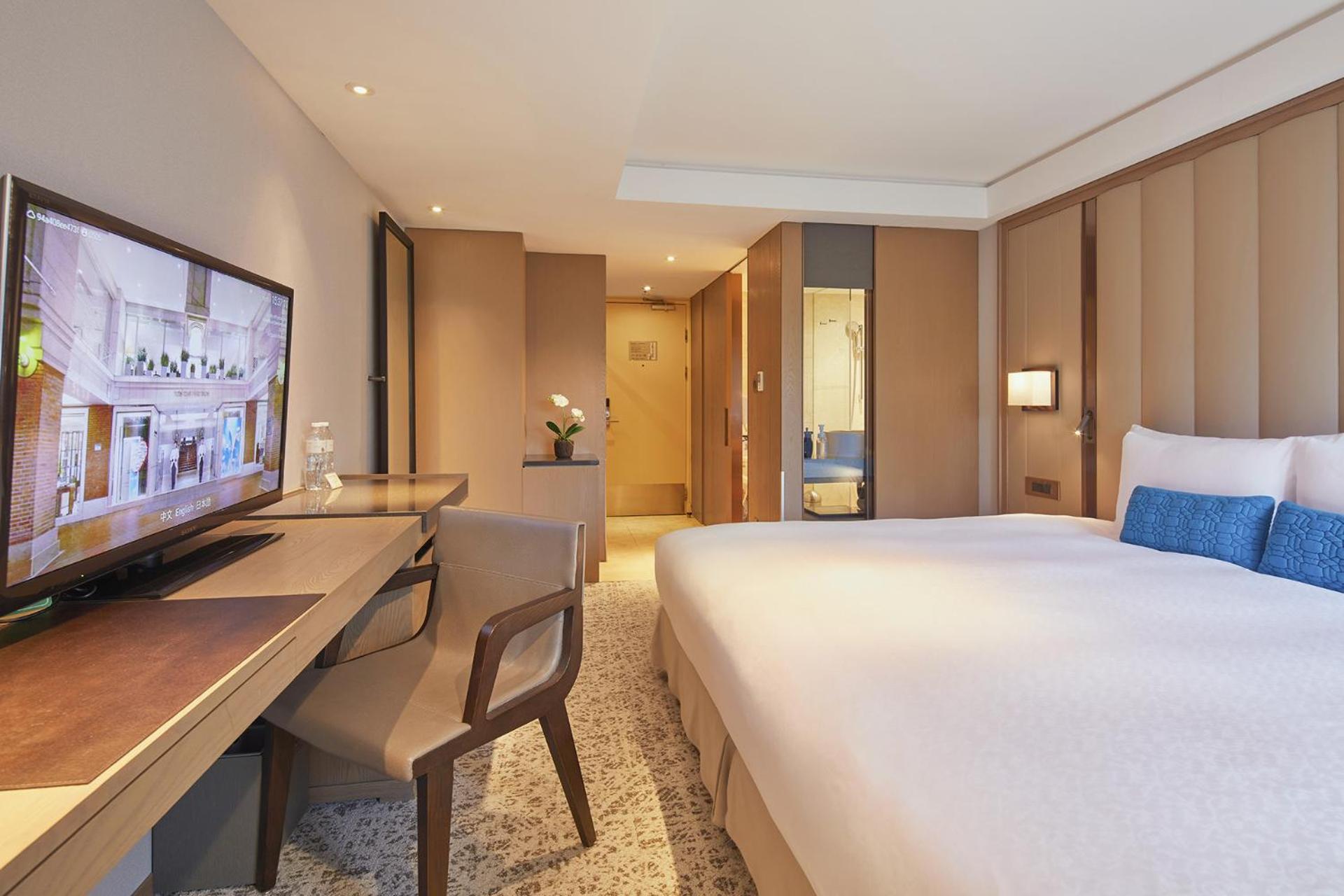 Hotel Royal-Nikko Тайбэй Экстерьер фото