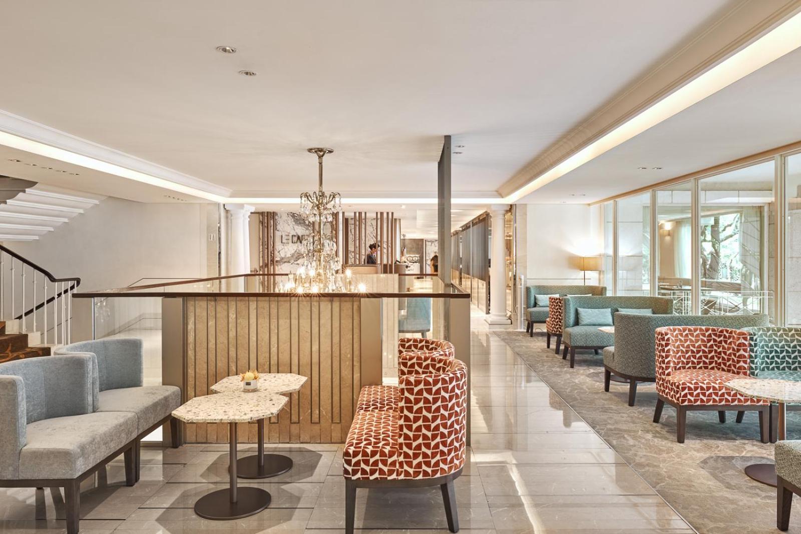 Hotel Royal-Nikko Тайбэй Экстерьер фото