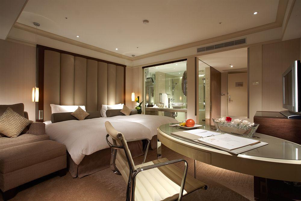 Hotel Royal-Nikko Тайбэй Номер фото